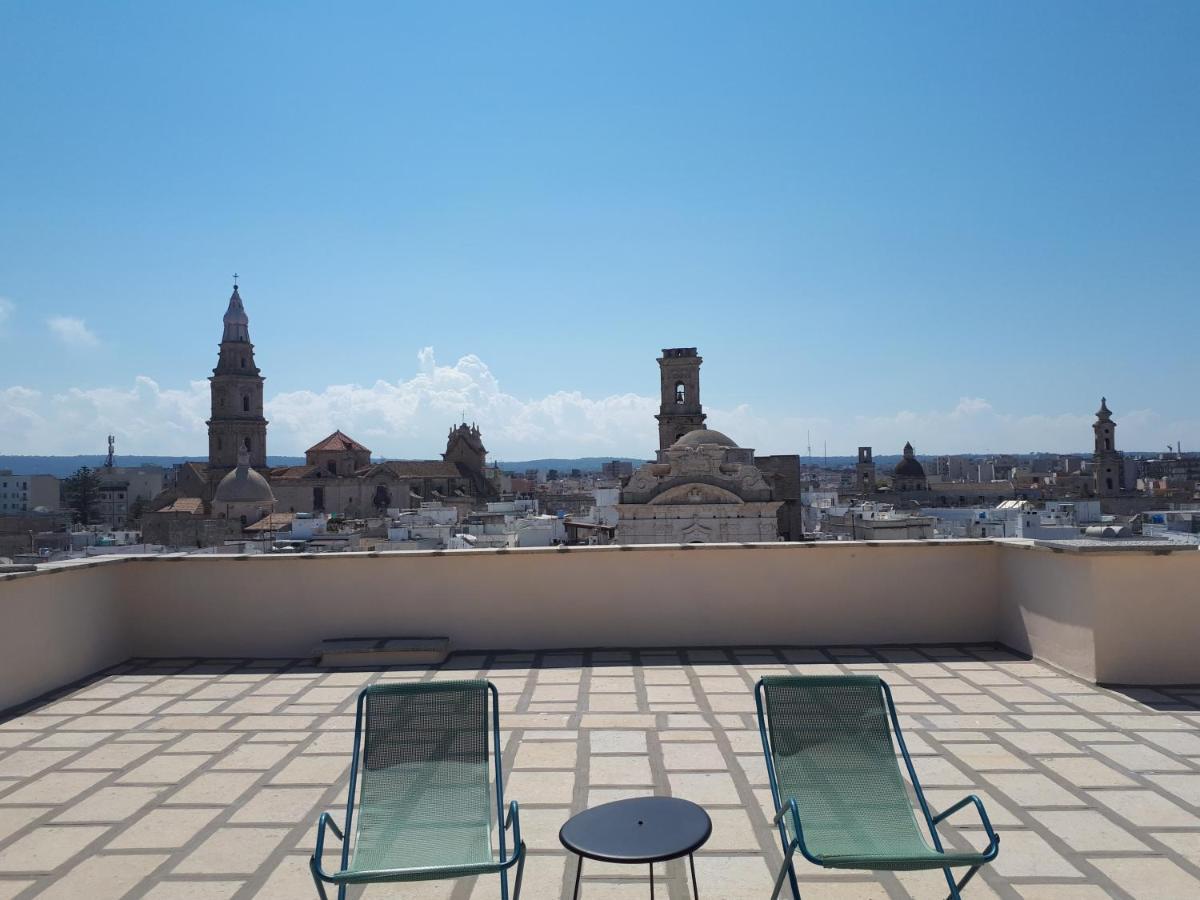 Casa Dei Pensieri Appartement Monopoli Buitenkant foto