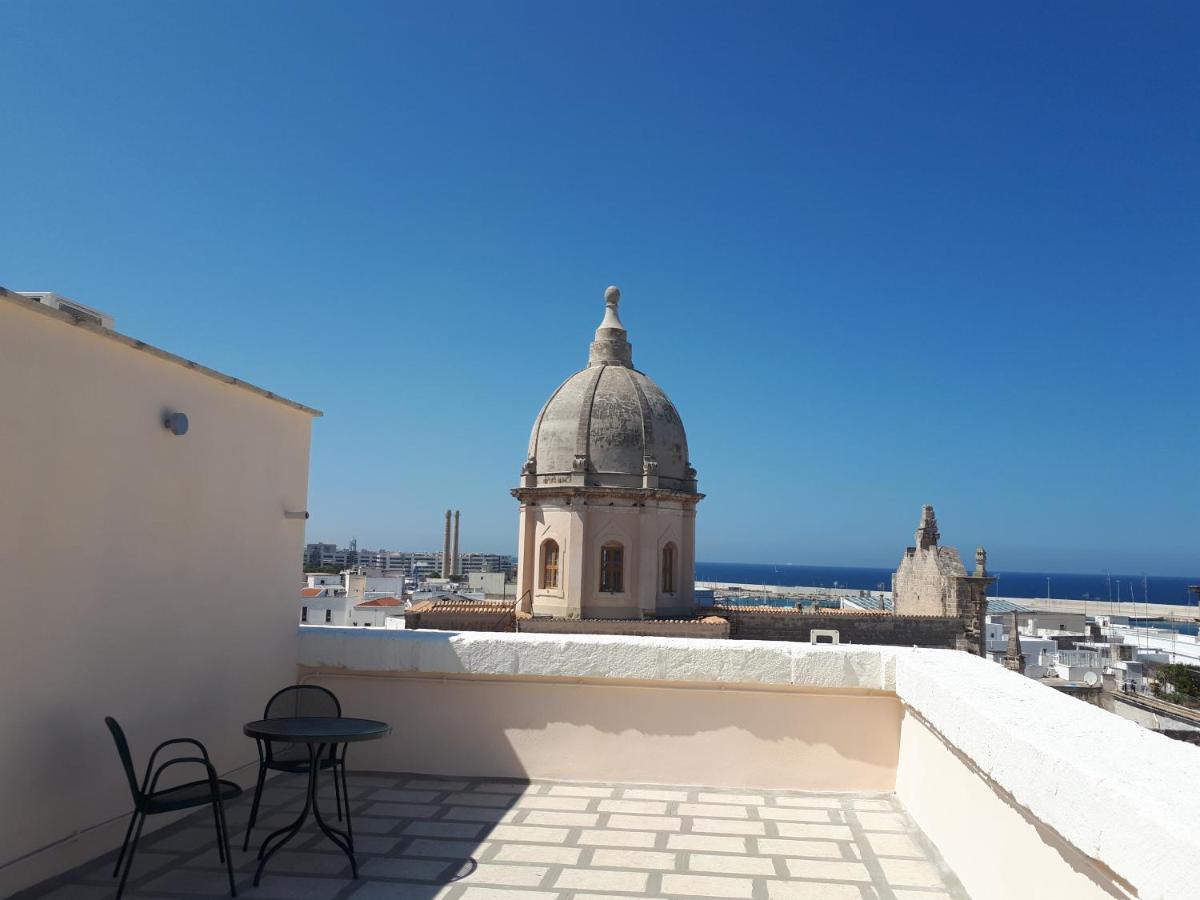 Casa Dei Pensieri Appartement Monopoli Buitenkant foto