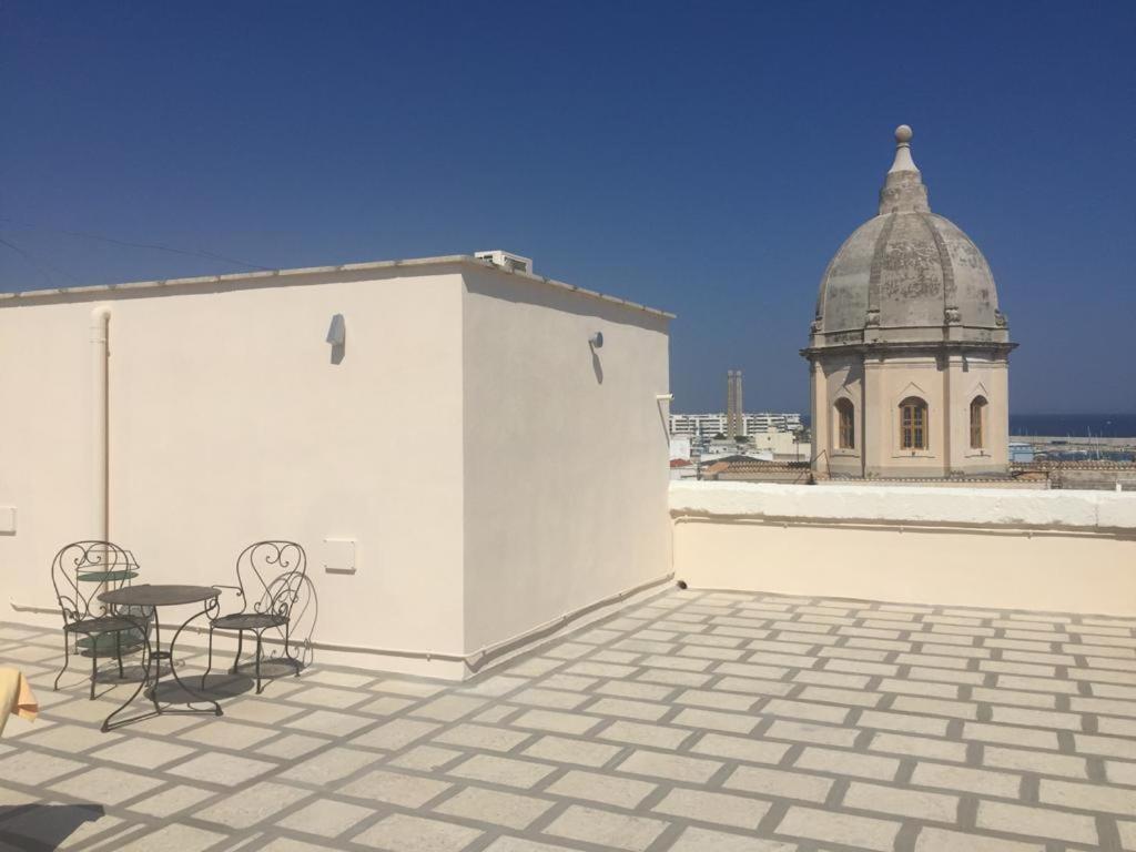 Casa Dei Pensieri Appartement Monopoli Buitenkant foto