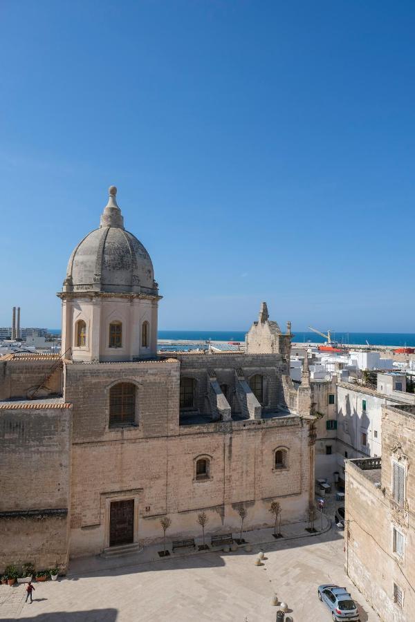 Casa Dei Pensieri Appartement Monopoli Buitenkant foto
