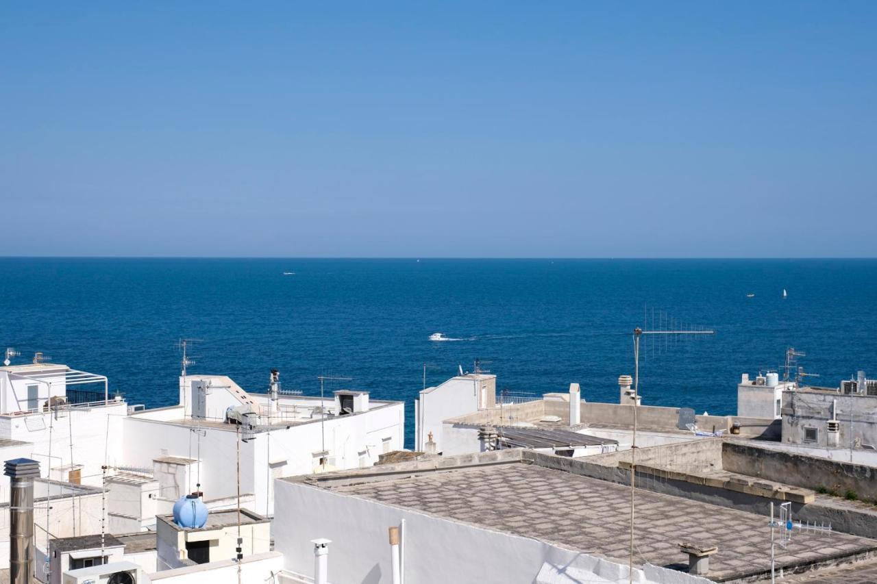 Casa Dei Pensieri Appartement Monopoli Buitenkant foto