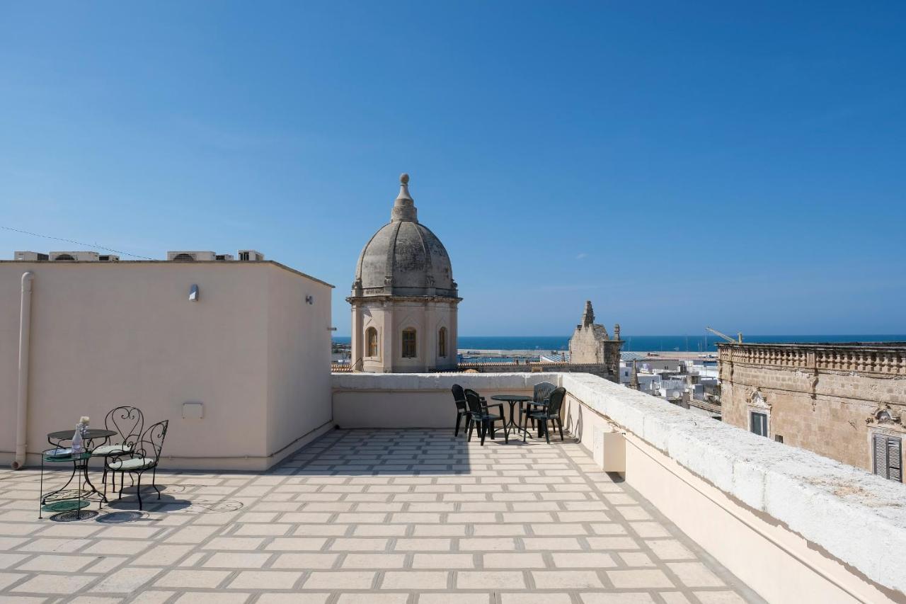 Casa Dei Pensieri Appartement Monopoli Buitenkant foto