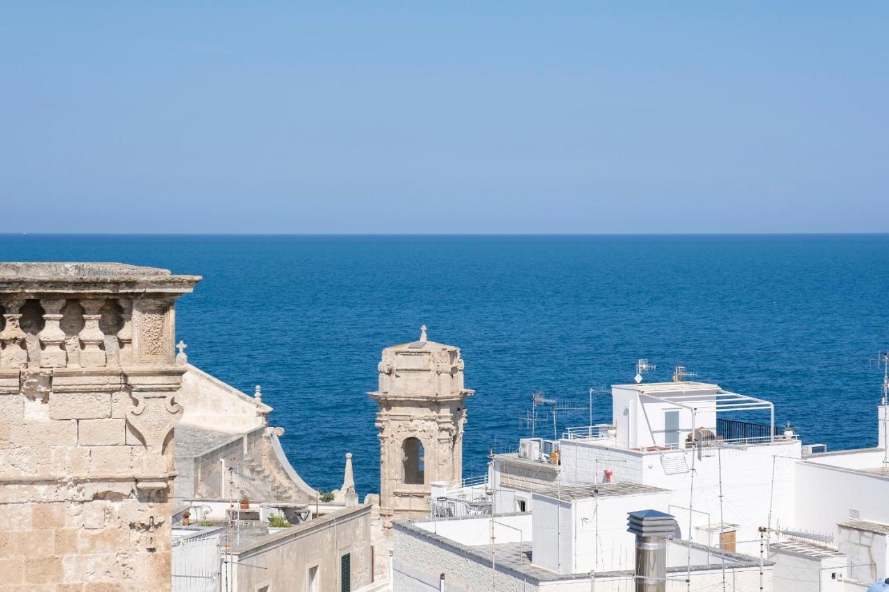 Casa Dei Pensieri Appartement Monopoli Buitenkant foto