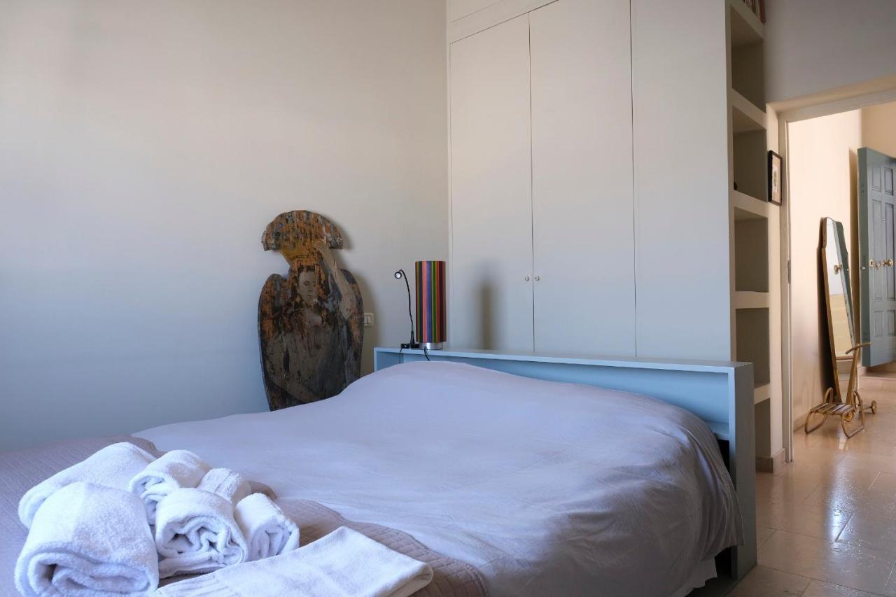 Casa Dei Pensieri Appartement Monopoli Buitenkant foto