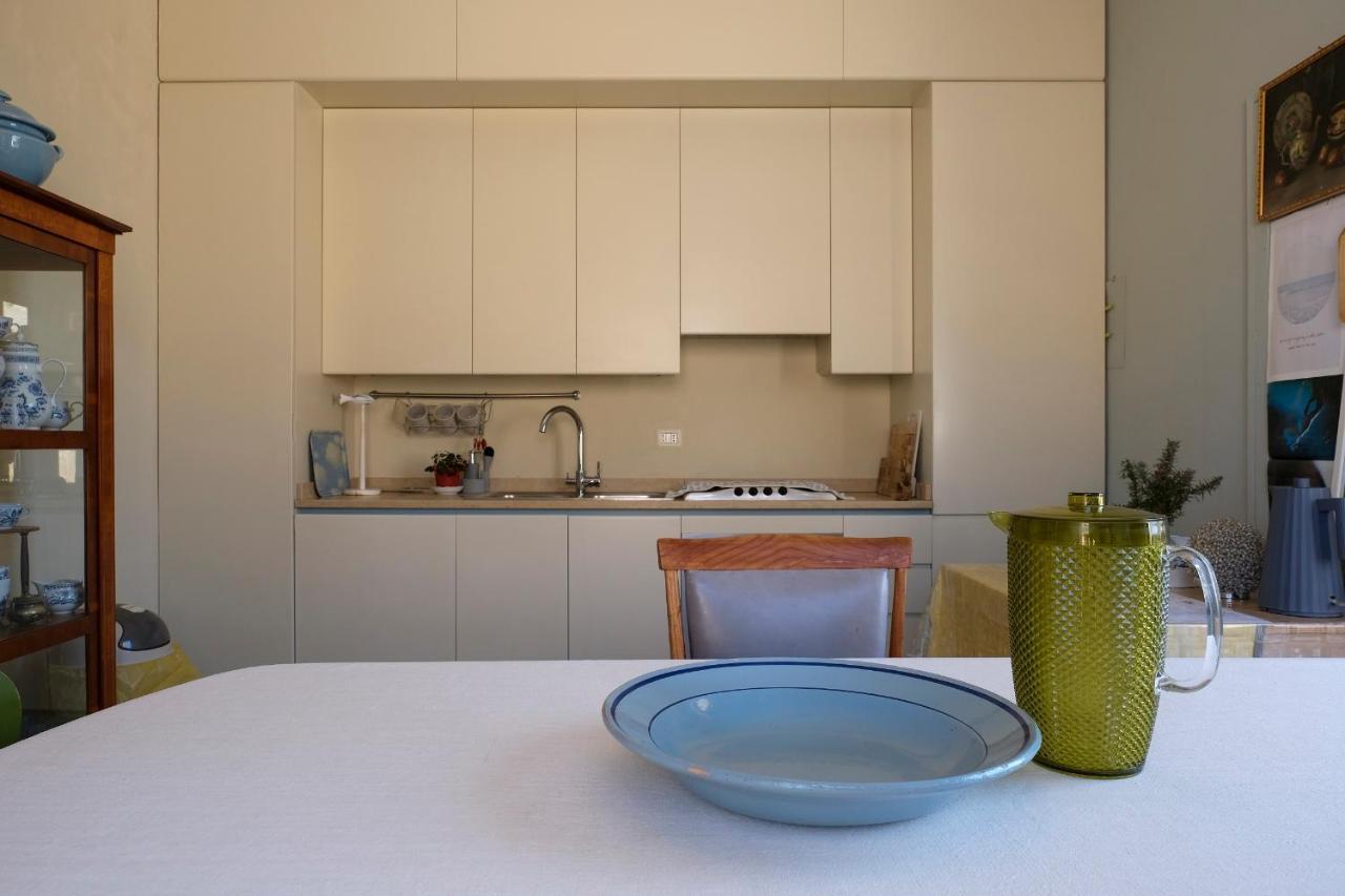 Casa Dei Pensieri Appartement Monopoli Buitenkant foto
