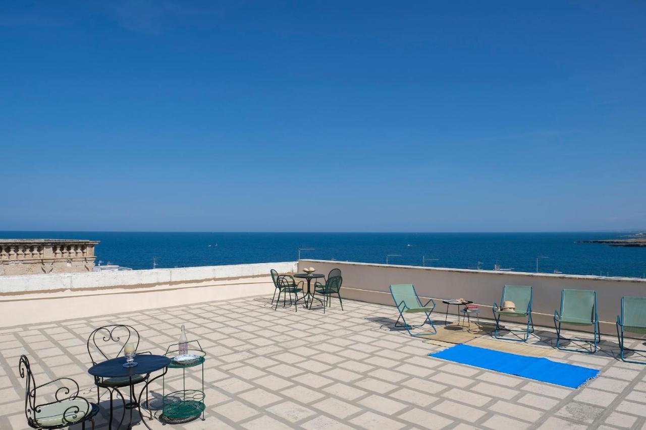 Casa Dei Pensieri Appartement Monopoli Buitenkant foto