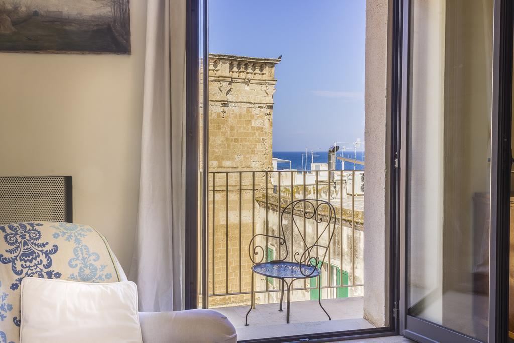 Casa Dei Pensieri Appartement Monopoli Buitenkant foto