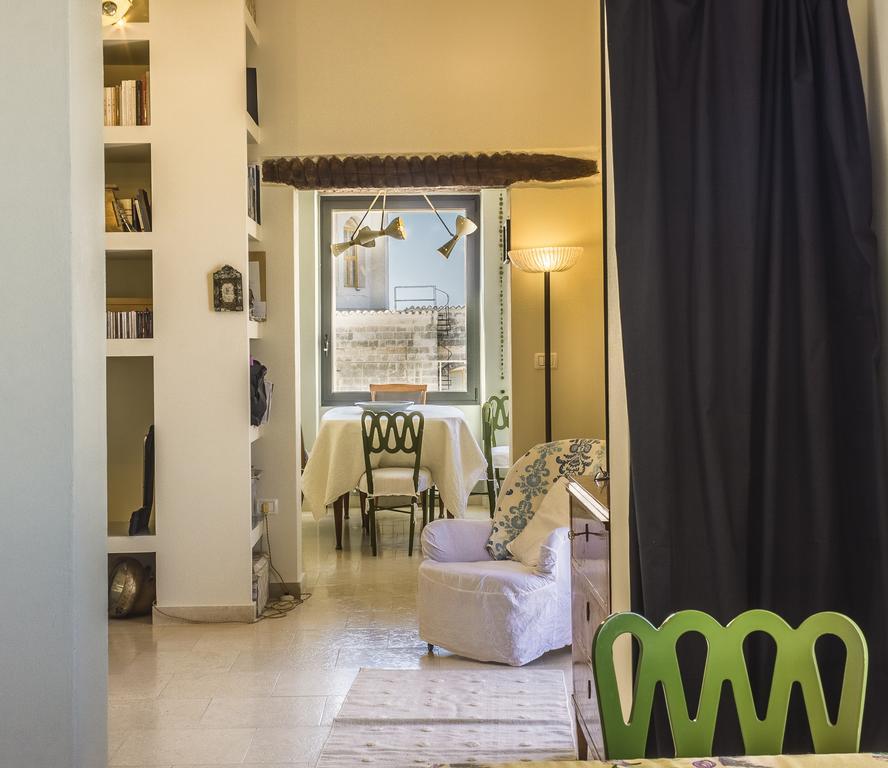 Casa Dei Pensieri Appartement Monopoli Buitenkant foto