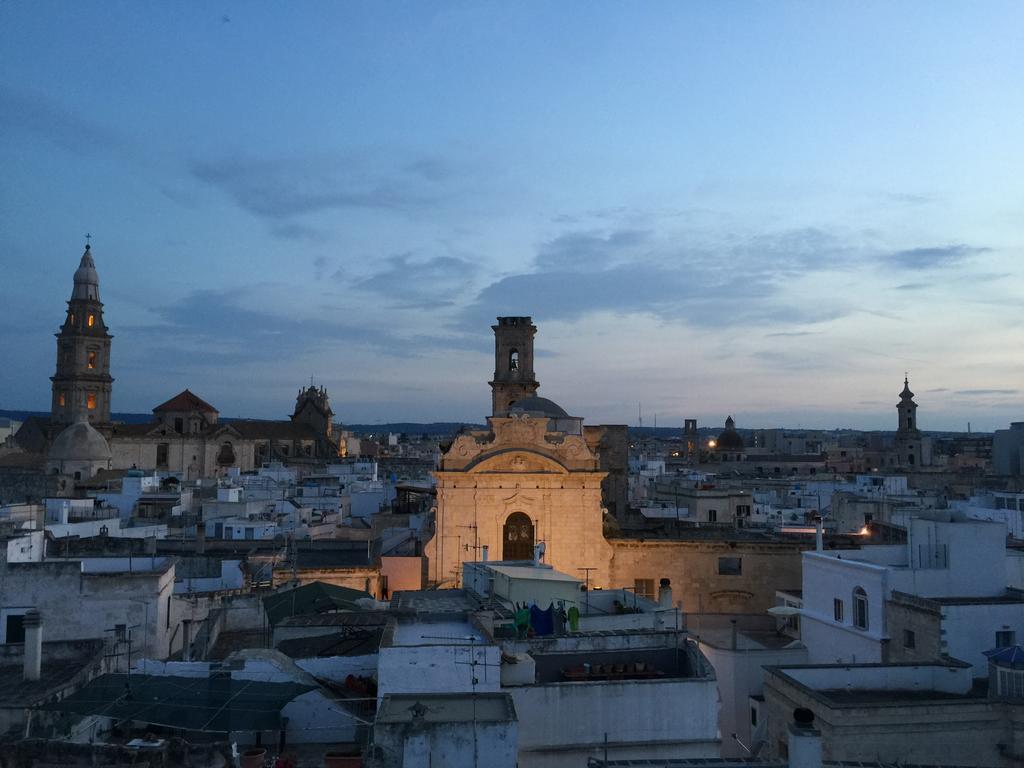 Casa Dei Pensieri Appartement Monopoli Buitenkant foto