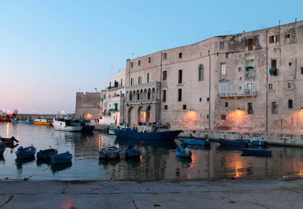 Casa Dei Pensieri Appartement Monopoli Buitenkant foto