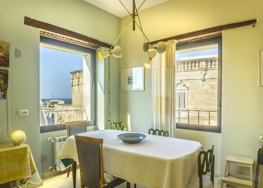 Casa Dei Pensieri Appartement Monopoli Buitenkant foto