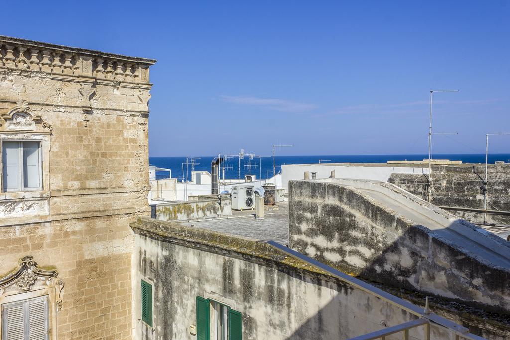 Casa Dei Pensieri Appartement Monopoli Buitenkant foto