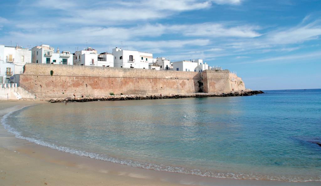 Casa Dei Pensieri Appartement Monopoli Buitenkant foto