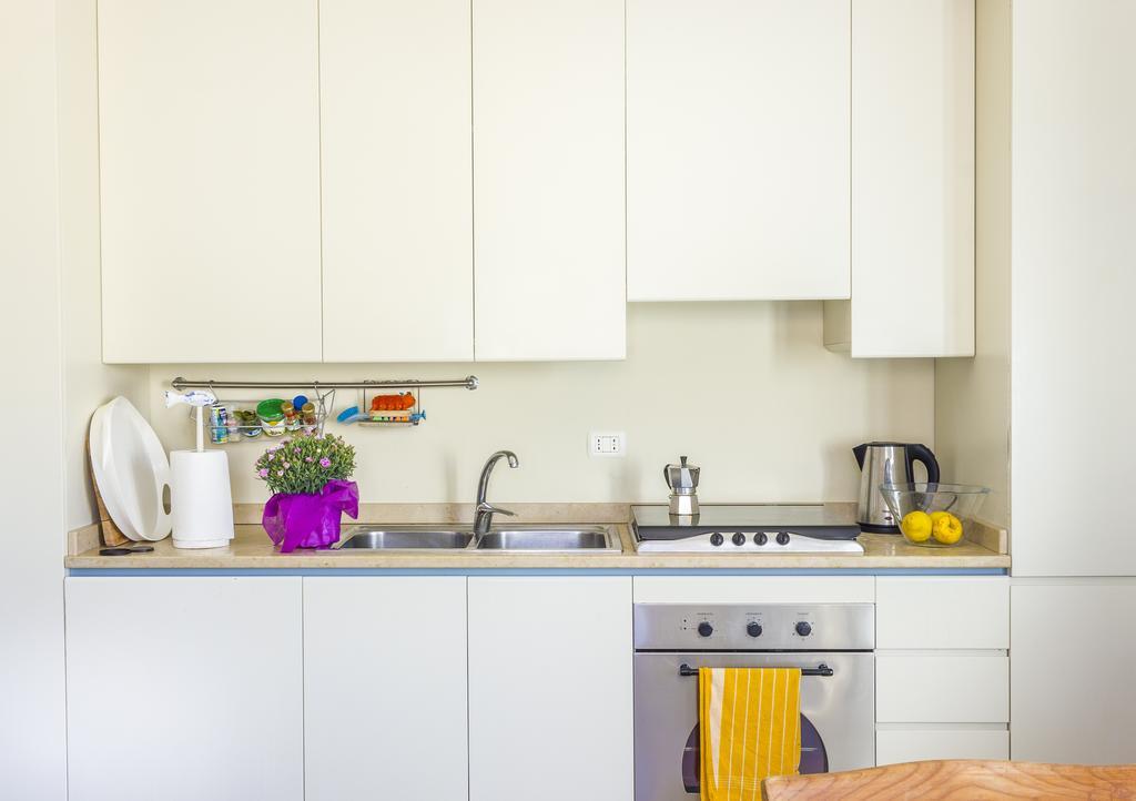 Casa Dei Pensieri Appartement Monopoli Buitenkant foto